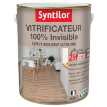 Vitrificateur 100% Invisible 2,5L Syntilor