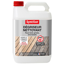 Dégriseur Nettoyant 5L - SYNTILOR
