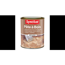 Pâte à bois 250g bois blanc SYNTILOR