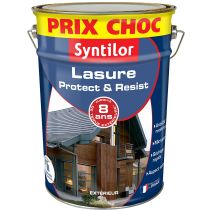 Lasure Protect & Resist 8 ans - 5L - chêne doré - SYNTILOR
