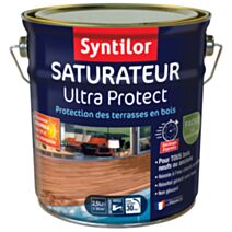 Saturateur Ultra Protect 2,5L Naturel Syntilor