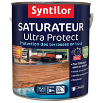 Saturateur Ultra Protect Naturel 5L - SYNTILOR