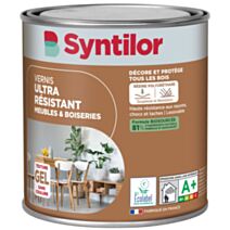Vernis biosourcé incolore brillant 0,5L - SYNTILOR