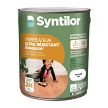 Vitrificateur parquet ultra résistant biosourcé incolore mat 2,5L - SYNTILOR