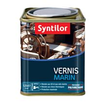 Vernis Marin 0,25L Chêne Clair Satiné Syntilor