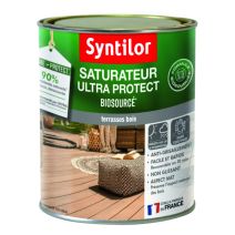 Saturateur Ultra Protect Bio 0,75L Naturel Syntilor