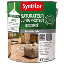 Saturateur Ultra Protect Bio 5L Teck Mat Syntilor