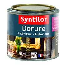 Dorure Intérieur Extérieur 125ml Vieil Or - SYNTILOR