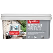 Protecteur Murs Bruts Self Clean 2L5 Inc Syntilor