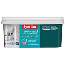 Peinture de Rénovation multisupport 2L Rouge Idyllique - SYNTILOR