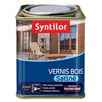 Vernis BSC satiné 0.25L chêne doré - SYNTILOR