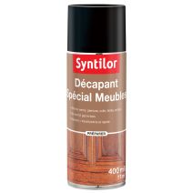 Décapant Spécial Meubles aérosol 400 ml Syntilor