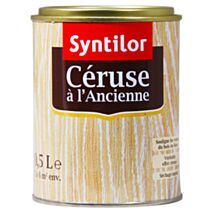 Céruse à l'ancienne 0.5L - SYNTILOR