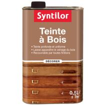 Teinte à bois 0,5L merisier foncé