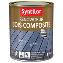 Rénovateur Bois Composite 0,75L Syntilor