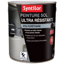 Peinture Sol Ultra Résistante 2,5L Rivet Syntilor