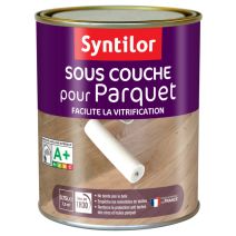 Sous-Couche Parquet 3/4L Incolore Syntilor