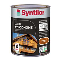 Lasure Xylodhone ultra hautes performances 1L chêne moyen - SYNTILOR