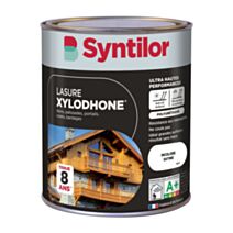 Lasure Xylodhone ultra hautes performances 1L incolore - SYNTILOR