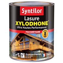 Lasure Xylodhone ultra hautes performances 1L acajou exotique - SYNTILOR