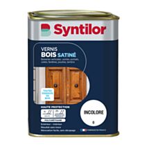 Vernis BSC satiné 1L incolore - SYNTILOR