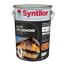 Lasure Xylodhone ultra hautes performances chêne doré 5L - SYNTILOR