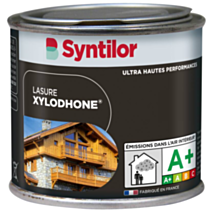 Lasure Xylodhone ultra hautes performances chêne doré satiné 125ml - SYNTILOR