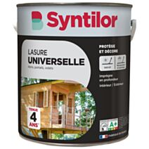 lasure universelle 5l incolore