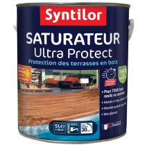 Saturateur Ultra Protect 5L Anthracite Syntilor