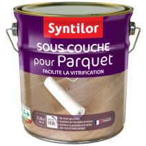 Sous-Couche Parquet 2,5L Incolore Syntilor