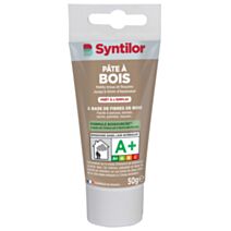Pâte à bois biosourcée naturel 50gr - SYNTILOR