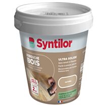Rebouche bois biosourcé naturel 500gr - SYNTILOR