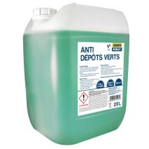 Traitement anti-dépôt vert 20 L