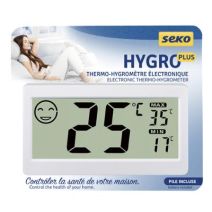 Hygromètres Digital Hygro+ SEKO