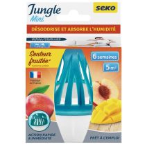 Absorbeur d'humidité jungle mini de 45 g fruitée