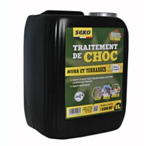 Traitement de choc dépôts verts 5 l