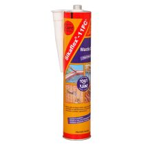 mastic colle multi usages flex 11fc+ blanc - SIKA