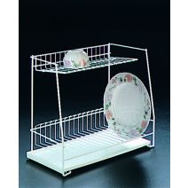 egouttoir 2 étages lagon - METALTEX