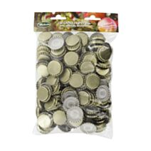 150 Capsules Or Ø29mm + Opercule - DUHALLE