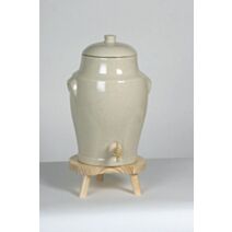 Vinaigrier 4L Grès Naturel - DUHALLE