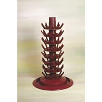 Egouttoir 80 places colonne