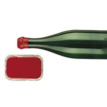 Cire à cacheter rouge