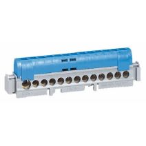 Bornier neutre 12x16+1x25mm2