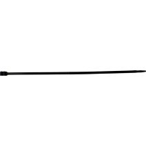 Collier rilsan noir 9x508mm