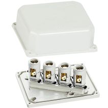 Coffret moule pour borne 100x80x36mm