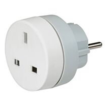 Adaptateur 16A  / 13A - LEGRAND