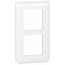Plaque 2x2m verticale entraxe 57