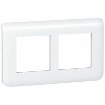 Plaque 2x2m horizontale entraxe 57