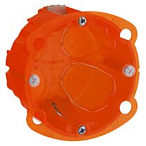 Boîte d'encastrement 1 poste batibox  multimatériaux - LEGRAND