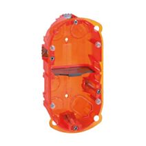 Boîte d'encastrement 2 postes batibox multimatériaux - LEGRAND